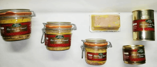 Foie gras Noël